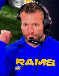 Should anyone be talking about Sean McVay in the coach of the year  conversation?" The crew weighs in
