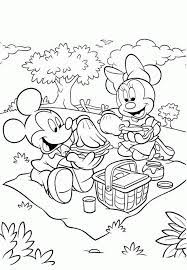 We found for you 15 pictures from the collection of mickey and minnie coloring traceable! Minnie And Mickey Coloring Pages Coloring Home
