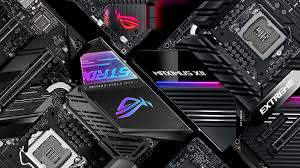 2 gum stick is easy to slot in but you need to actually the system has an asus 1080 and 32 gb of ripjaws 3200 ram. Z490 Motherboard Guide Rog Maximus Xii And Rog Strix Boards Unleash The Power Of Intel 10th Gen Core Cpus Rog Republic Of Gamers Global