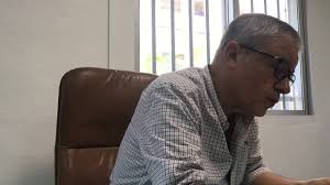 Jean-Paul Bénard, président de l'Arajufa