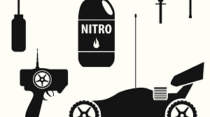 Rc Vehicles Nitro Fuel Percentage Differences