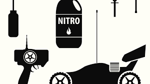 rc vehicles nitro fuel percentage differences