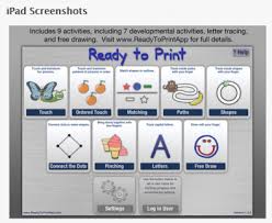 Ready To Print A Pre Writing App Pre Writing Teaching Kids To Write School Activities