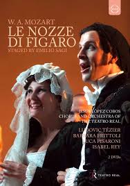 Die hochzeit des figaro knüpft als fortsetzung an den barbier von sevilla an, nach dem theaterstück von beaumarchais. Wolfgang Amadeus Mozart Die Hochzeit Des Figaro 2 Dvds Jpc