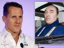 An estimate during one year of his career had schumacher making over $100 million in a calendar year. Michael Schumacher Latest Formula One Ace Is In A Wheelchair Paralysed And Unable To Speak World News Mirror Online