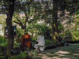 16 in 95028 hof/saale, ist ein gartenbauliches denkmal im theresienstein hof, eines der ältesten, von bürgern. Unbedingt Ansehen Botanischer Garten Von Amsterdam