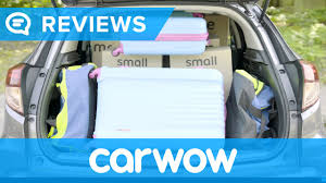 Honda hrv cargo space dimensions. Honda Hr V Suv 2018 Practicality Review Mat Watson Reviews Youtube