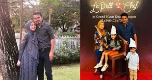 Tahniah datin lisa surihani dan datuk yusry! Jangan Koyak