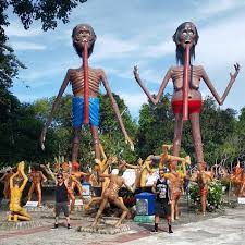 Seenggaknya, itulah yang diajarkan oleh banyak agama di dunia. Mengerikan Taman Neraka Di Thailand Ini Tampilkan Betapa Pedihnya Siksaan Bagi Para Pendosa