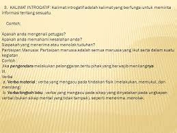 Jadi, cukup menghilangkan kata mana dalam kalimat pertama karena salah satu fungsi kata yang adalah untuk menghubungkan kata benda. Teks Prosedur Hj Badriyah S Ag Ppt Download