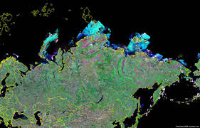 Harta interactiva online pentru rusia, capitala rusiei fiind moscova, harta geografica satelitara cu imagini din satelit pentru rusia, posibilitati de localizare pe harta strazi, orase si autostrazi din moscova, cat si pozitia geografica pe harta in europa a rusiei. Russia Map And Satellite Image