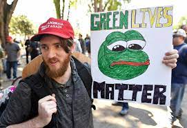 To learn more about the coalition, visit www.17forward86.org. How Pepe The Frog Became A Symbol Of Hatred