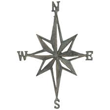 Nautical Star Metal Wall Decor Hobby Lobby 1786318 Metal Wall Decor Compass Wall Decor Nautical Star