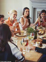 Once the de rigueur dinner party dish of the '60s, spaghetti bolognese is making something of a comeback in british food. Etiquette Expert Reveals The Dos And Don Ts Of Millennial Dinning Hot World Report