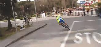 Given the number of hours they spend in the saddle racing and training, it's no surprise that most pro riders have absolutely incredible bike skills. Peter Sagan