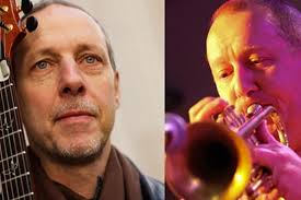 Bristol's BeBop club gets busy with Joel Harrison and Andy Hague's Big 5-0  Band