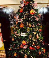 A tree isn't complete without a pretty christmas tree topper. A True Marine Corp Christmas Marine Christmas Usmc Christmas Marine Corps Christmas Tree
