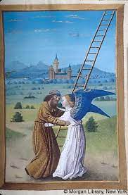 Book Of Hours Ms M 677 Fol 108r Images From Medieval And Renaissance Manuscripts Medieval Life Book Of Hours Medieval Art