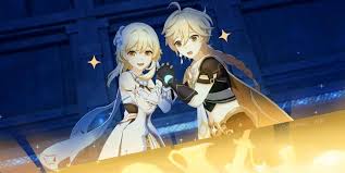 Check out amazing genshin_impact_lumine artwork on deviantart. Aether And Lumine Genshin Impact In 2021 Impact Anime Fan Art
