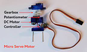 How does servo amplifier work? Servo Trajectory Controller For Arduino Chillibasket