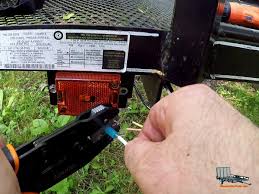How much does it cost to rewire a utility trailer? Installing The Ground Wire And Trailer Marker Lights
