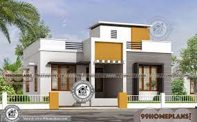 Single Floor House Design Modern Home Ideas 3d Collections Online