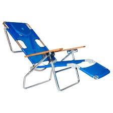 Go For The Ultimate In Relaxation With The Ostrich 3 N 1 Lounge Beach Chair This Multipurpose Chair Features Best Beach Chair Beach Chairs Folding Beach Chair