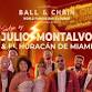 BALL & CHAIN Live Music and Salsa Night feat... event in Miami, FL