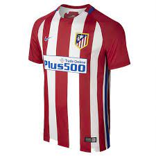 Die neue saison begann sofort, lassen sie uns billige fussballtrikots kaufen, um den fußball atletico madrid zu unterstützen, ich hoffe sie weiterhin brillante leistung! Atletico Madrid Trikot 2017 2018 Hier In Deiner Grosse Gunstig Kaufen