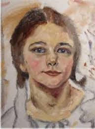 Artistic Release: "Alla Prima" Paintings by Bernie Rosage Jr.: Masters  Study... Nicolai Fechin... A demonstration