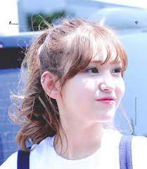 Và để có được kiểu mái thưa chuẩn hàn cũng dễ chứ chẳng khó đâu. Toc Mai ThÆ°a Buá»™c Cao Ä'Æ¡n Giáº£n Ä'á»§ Sá»©c Lam Sieu Long Báº¡n Gai Tráº» Trung