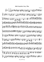The Old Gumbie Cat Sheet Music - The Old Gumbie Cat Score ...
