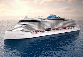 Have You Seen The All New Design For Norwegian Cruise Line What Do You Think Of This New Look For Cruise S Cruise Ship Norwegian Cruise Line Norwegian Cruise