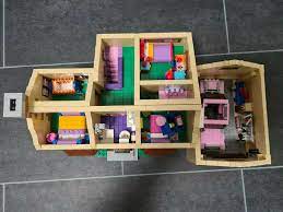 This is a list of treehouse of horror episodes from the animated television series the simpsons. Lego The Simpsons 71006 Das Simpsons Haus In Rostock Dierkow Lego Duplo Gunstig Kaufen Gebraucht Oder Neu Ebay Kleinanzeigen