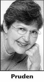 MARY PRUDEN Obituary (2012)