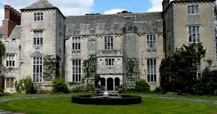 Cranborne Manor English Manor Houses Manor English House