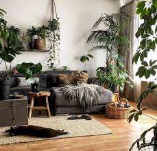 15 Beautiful Living Room With Hanging Plants Ideas Bohemian Living Room Decor Beautiful Living Rooms Hanging Plants