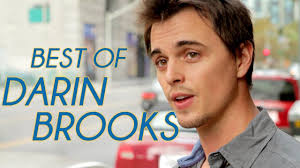 He played rapunzel's prince in his school's production of into the woods. Darin Brooks Blue Mountain State Best Of Moments In Bloomers Youtube