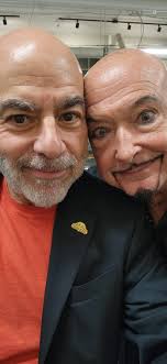 After party and snacks in the "museum"💖