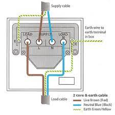 Leviton double pole switch wiring diagram. How To Install A Double Pole Switch