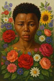 Princess of Qajar Iran beauty icon