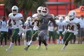 Orlando all-area high school football first team