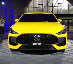 The mg5 is intended as and started replacing the rheinmetall mg3 in german service since 2015. Mg5 Sedan Unveiled Ahead Of Beijing Auto Show Automacha