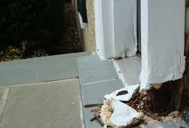 The house was built in the 1950's and doesn't really seem to fit the mold if i set the jambs flush with the interior wall, this means i will have 1.25 sticking out on the outside of my garage. Should I Replace My Jambs When Having A New Garage Door Installed Plano Overhead Door