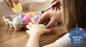 Easter wishes and messages 2021: Discipleship Ministries Adaptable Easter Egg Hunt For Families