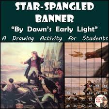 Star Spangled Banner Recreate By Dawn S Early Light Fort Mchenry