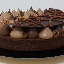 Tarte Cremeux Chocolat Noir Ocoa Ganache Noisette Kitchenaidfrance Kitchenaid Cuisineshop Cacaobarryofficial Pastrychef Pastry C Cremeux Chocolat Tarte Au Chocolat Et Chocolat