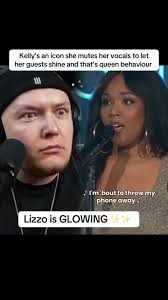 Lizzo and Kelly Clarkson Shine Together in Stunning Duet