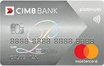 6% (minimum charge of $15). Cimb Bank Credit Card Cash Advance
