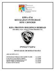 Penyata ini akan menerangkan sama ada sesuatu syarikat itu beroperasi dengan baik atau sebaliknya, atau, perniagaan itu memperolehi keuntungan atau kerugian. Tarif Import Menurun Apabila Malaysia Memulakan Komitmennya Untuk Mengurangkan Course Hero